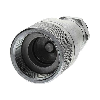 Coupleur hydraulique avec filet mâle - 1/4" NPT - Pression de service 700 bar