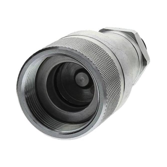 Coupleur hydraulique avec filet mâle - 1/4" NPT - Pression de service 700 bar-Lire la description