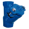 Clapets anti-retour - Fonte GGG40 - NBR - G2''1/2 FF - PN10 - Montage vertical - 80°C