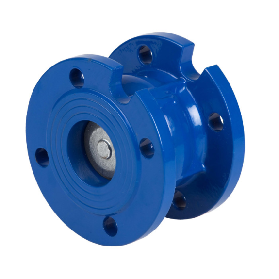 Clapet anti-retour DN250 en fonte GG25-Lire la description