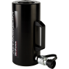 Vérin hydraulique en aluminium simple effet 51 T