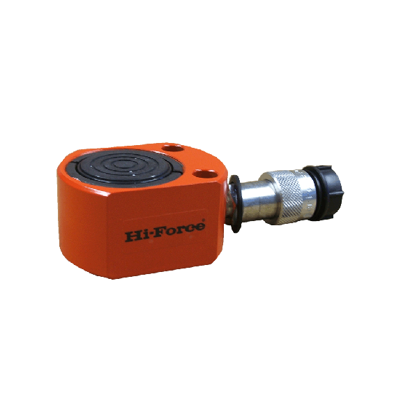 Vérin hydraulique Série HPS - Simple effet - Levage: 50 T - Course: 15mm - Diam: 140mm Vérin hydraulique Série HPS - Simple effet - Levage: 50 T - Course: 15mm - Diam: 140mm-Lire la description