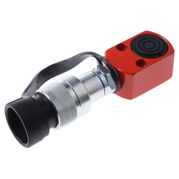 Vérin hydraulique Série HPS - Simple effet - Levage: 4,5 T - Course: 16mm - Diam: 60mm Vérin hydraulique Série HPS - Simple effet - Levage: 4,5 T - Course: 16mm - Diam: 60mm-Lire la description