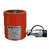 Vérin hydraulique simple effet 50T