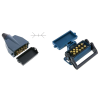 Connecteur pneumatique multi-coupleurs 12 x Ø4mm