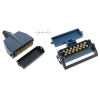 Connecteur pneumatique multi-coupleurs 20 x Ø4mm