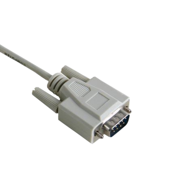 Connecteur + Câble 9 broches l = 2.5 mètres-Lire la description