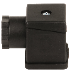 Connecteur débrochable orientable standard - Taille 30 - 2 broches + masse