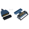 Connecteur pneumatique multi-coupleurs 10 x Ø8mm
