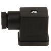 Connecteur débrochable orientable standard - Taille 22 - 2 broches + masse