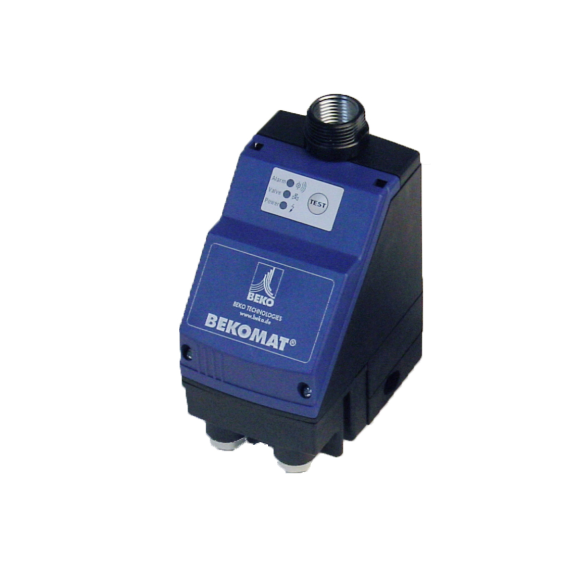 Purge de condensats électrique jusqu'à 40 m³/min - 230V 50Hz - 16bar - In: G1/2"-3/4"/Out: G1/4" Purge de condensats électrique jusqu'à 40 m³/min - 230V 50Hz - 16bar - In: G1/2"-3/4"/Out: G1/4"-Lire la description