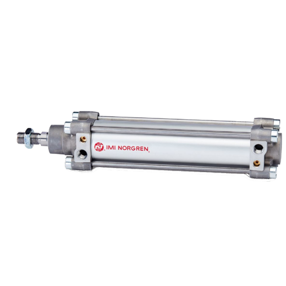 Zugstangenzylinder aus eloxiertem Aluminium ISO 15552-Beschreibung lesen