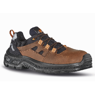 U-Power - Chaussure de sécurité basse sans métal PROVOKE - Environnements humides et froids - S3 SRC-Lire la description
