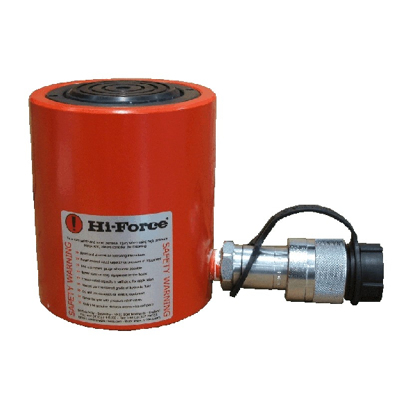 Cilindro idraulico semplice effetto 20 T-Leggi tutto