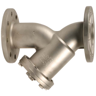 Filtres - Inox 316 - PTFE - DN150 - PN16 - GN10/16 - Montage hor./ver. - 3000 µm - (+)200°C-Lire la description