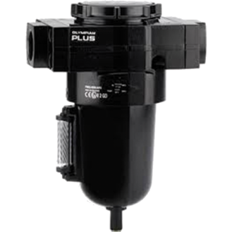 Filtres - série F68G - G1"1/2 - 40 µm - 17 bar - Purge:auto - Qmax:11400 l/min-Lire la description