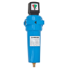 Filtres - Filtration 1µm - Diamètre raccordement 1"1/2 - Pression 16 bar - Débit 576 Nm³/h
