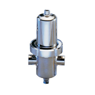 Filtre médical stéril en Inox - Filtration: 0,01µm - Racc.: 3/4" - Débit à  7 bar: 150 m³/h-Lire la description