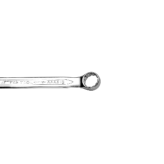 Jetech 19 mm Clé métrique mixte - Clé en acier Cr-V haute résistance finition sablée à profil mince-Lire la description