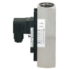 Flussostat - Inox - 1" FF - Pl de réglage: 5 à 15 l/min - Pmax: 250 bar