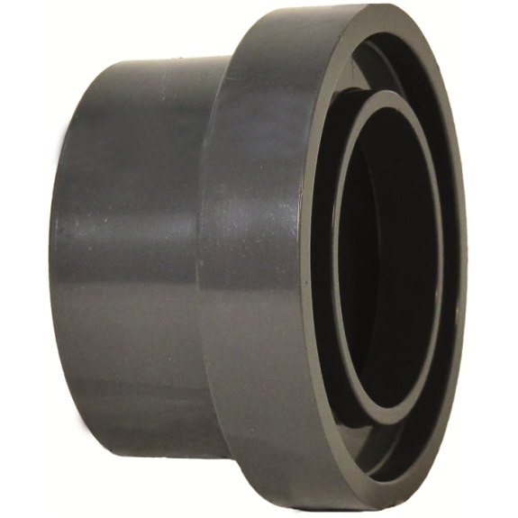 Collet rain PVC-U PN16 d90-Lire la description
