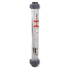 Débitmètre à ludion Polyamide DN50 taraudé 20-250 Nm³/h Pmax 15 bar (+)60°C