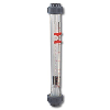 Débitmètre à ludion - Polyamide - DN50 taraudé - de 600 à 6400 l/h - Pmax: 10 bar - (+)60°C