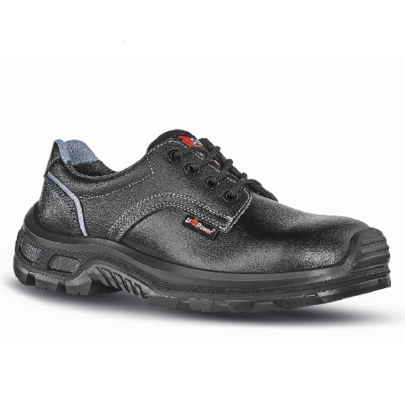 U-Power - Chaussure de sécurité basse sans métal TIGER - Environnements humides - S3 SRC U-Power - Chaussure de sécurité basse sans métal TIGER - Environnements humides - S3 SRC-Lire la description