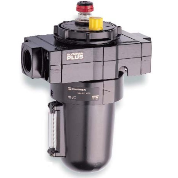 Lubrificateurs - série L68M - 3/4" - Qmax:12000 l/min - Cuve:500 cm³ Lubrificateurs - série L68M - 3/4" - Qmax:12000 l/min - Cuve:500 cm³-Lire la description