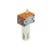 Lubrificateurs série LUB 400 - G1"1/2 - Cuve : 800 cm³ - +50°C Lubrificateurs série LUB 400 - G1"1/2 - Cuve : 800 cm³ - +50°C