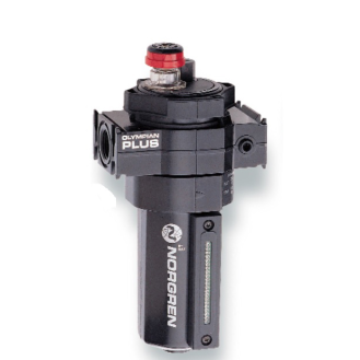 Lubrificateur pneumatique 1/2" 4320 l/min-Lire la description