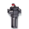 Lubrificateurs -  série L64M - 1/2" - Qmax:4320 l/min - Cuve:200 cm³