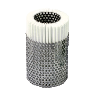 Élément filtrant de rechange - Filtration: Charbon Actif - Diam.racc: 3"-Lire la description
