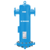 Filtres - Filtration 1µm DN80 16 bar 2232 Nm³/h