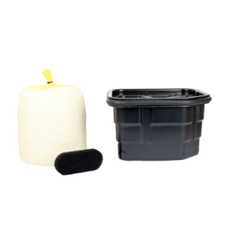 Filtre de rechange pour système de séparation d'huile-Lire la description