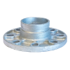 Bride galvanisée Ø 12" DN300 PN16 Bride galvanisée Ø 12" DN300 PN16
