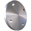 Bride pleine selon DIN 2527 - DN 50 - PN16 - GN10/16 - En acier