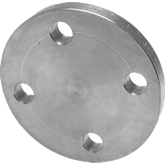 Bride pleine - DN 65 - PN16 - GN10/16 - En inox 316L-Leggi tutto