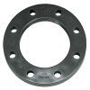 Bride PVC-U PN10 5"DN125 Bride PVC-U PN10 5"DN125