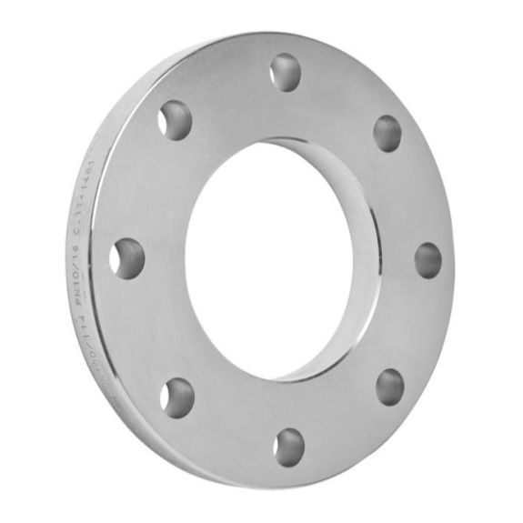 Bride plate à souder en inox 316L - DN15 - PN40-Leggi tutto