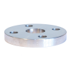 Bride plate à souder en inox 304L - DIN 2576 - DN 150 / Ø168,3 - PN10 - GN10/16