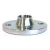 Bride à talon à souder en inox 304L - DIN 2633 - DN 15 / Ø21,3 - PN16 - GN10/16
