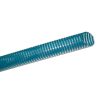 Tuyau souple PVC renforcé spiralé AZUR  Ø 30 int.