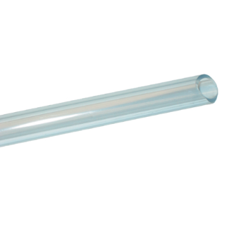 Tuyau souple PVC transparent Ø 32 x 42-Lire la description
