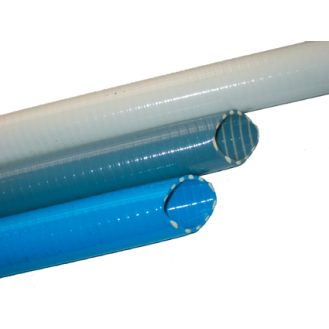 Tuyau souple AQUASTAR GRIS PVC à coller  Ø 50-Lire la description