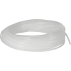 Tube pneumatique calibré en bobine - Polyéthylène - 4x2 mm - Naturel - 25 m - P. max: 21 bar