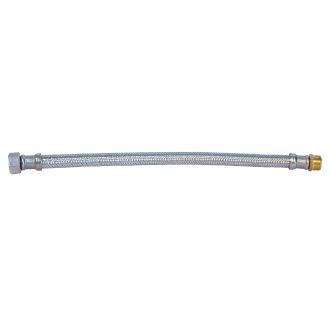 Flexible tresse inox  MF  Ø 2" x 1500 mm-Lire la description