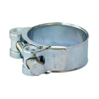 Collier de serrage lourd SUPEREX galva  Ø 227 - 239*-Lire la description