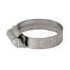 Collier de serrage ABA inox  Ø 226 - 256*