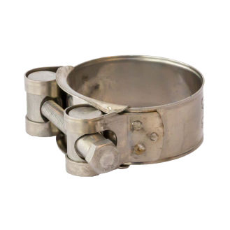 Collier de serrage lourd SUPEREX inox  Ø 98 - 103*-Lire la description